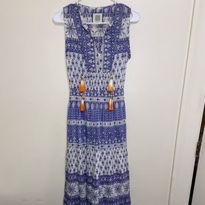 Alicia Bell EmIly Maxi Dress